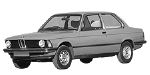 BMW E21 P21CD Fault Code