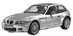BMW E36-7 P21CD Fault Code