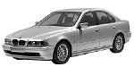 BMW E39 P21CD Fault Code