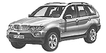 BMW E53 P21CD Fault Code
