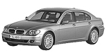 BMW E66 P21CD Fault Code