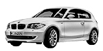 BMW E81 P21CD Fault Code