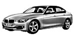 BMW F30 P21CD Fault Code