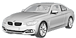 BMW F32 P21CD Fault Code